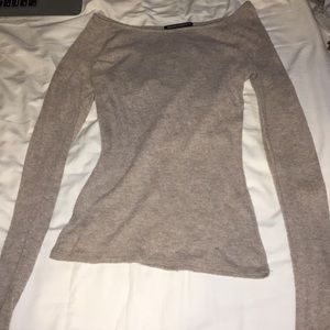 Brandy Melville long sleeve